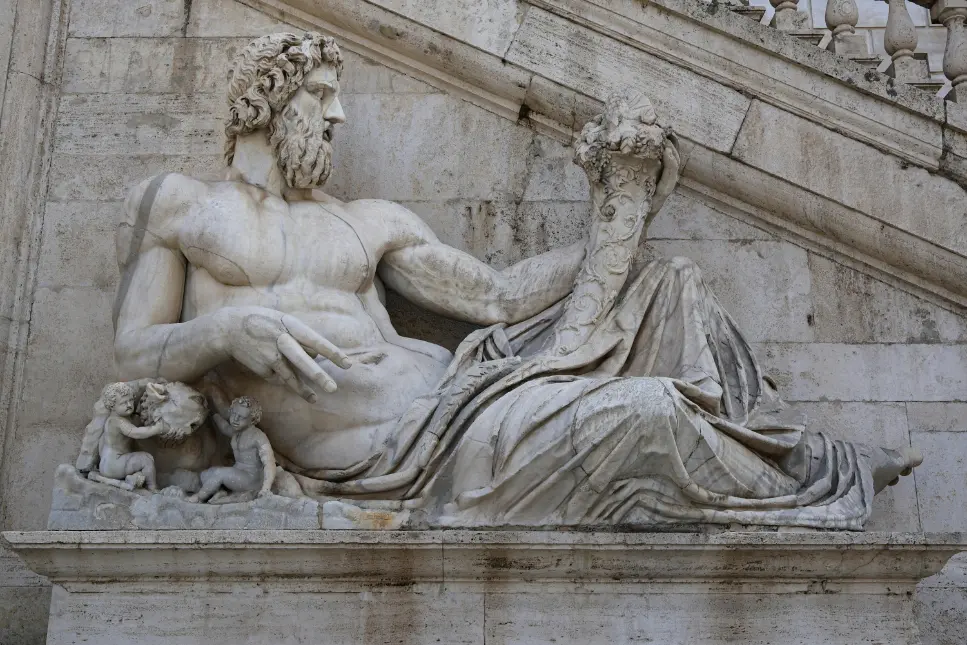 Capitoline Museums rome