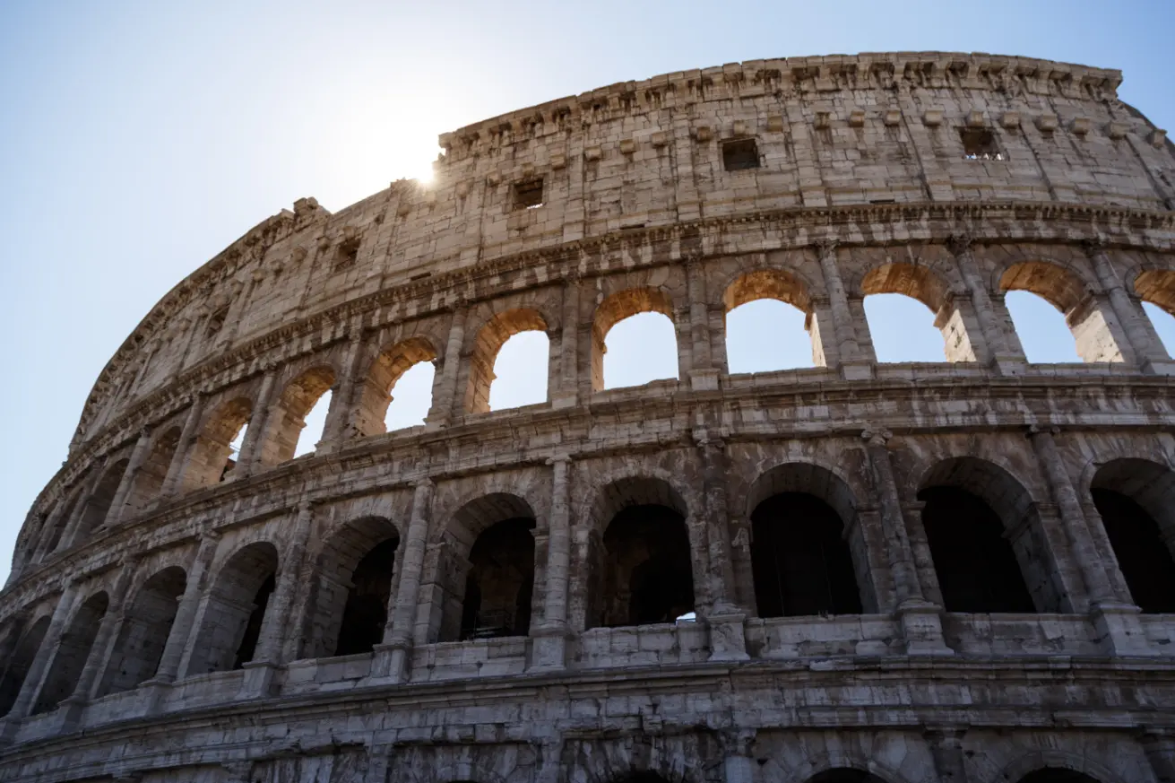 colosseum rome