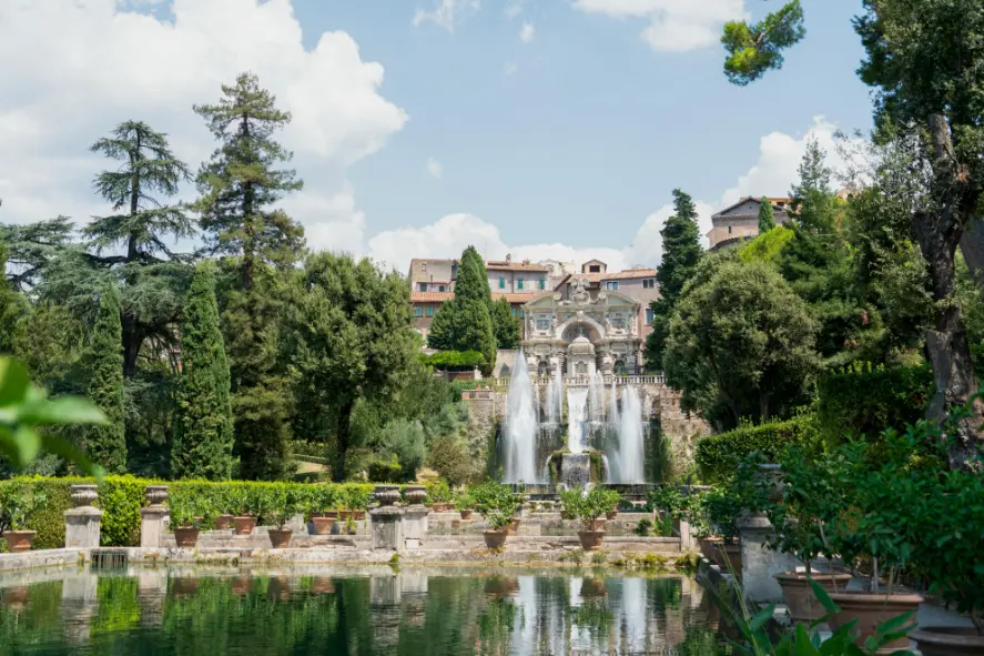 Villa d’Este Tivoli