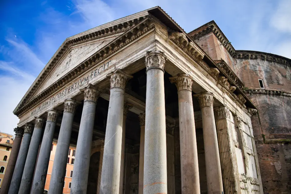 pantheon rome