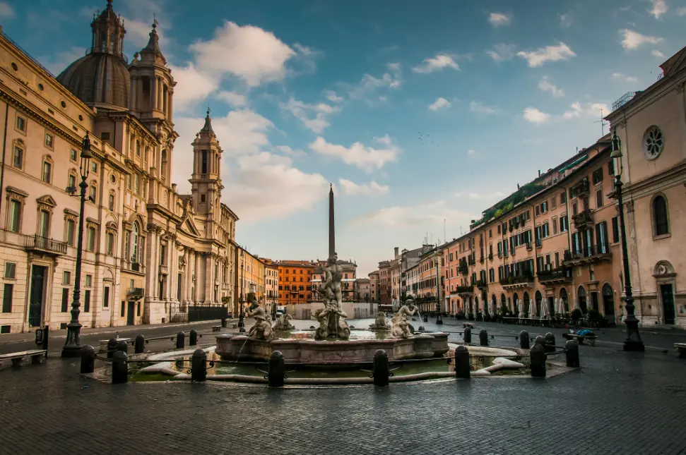 piazza navona rome