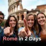 rome 2 days