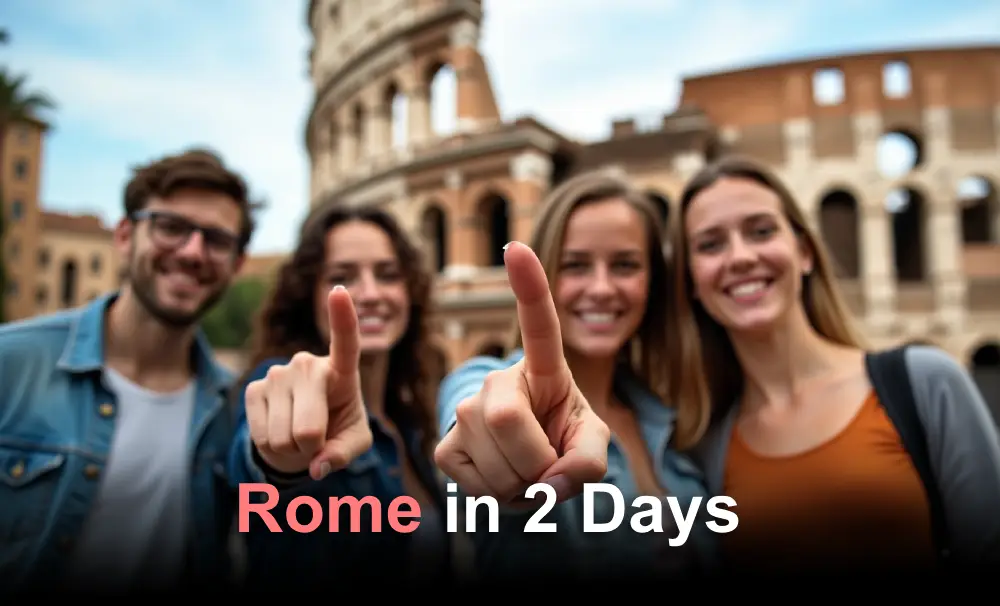 rome 2 days